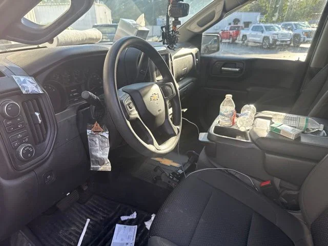 Used 2021 Gray Chevrolet Custom image 34