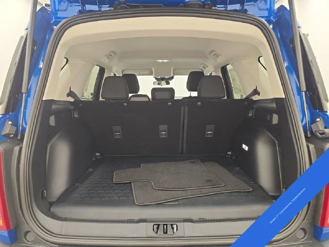 New 2026 Velocity Blue Metallic Ford Big Bend® image 16