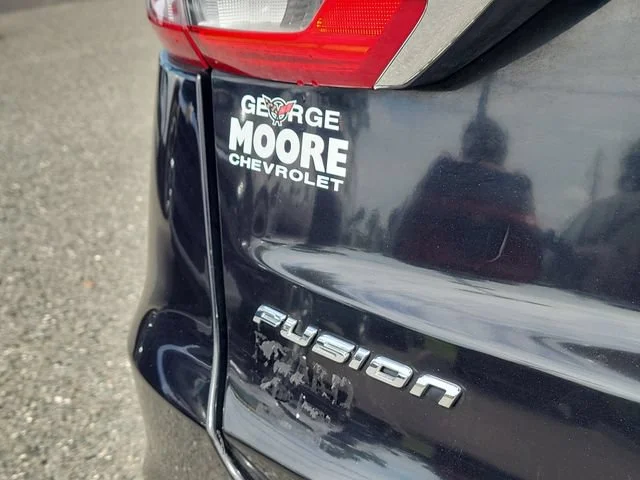 2019 Ford Fusion SE - Photo 7