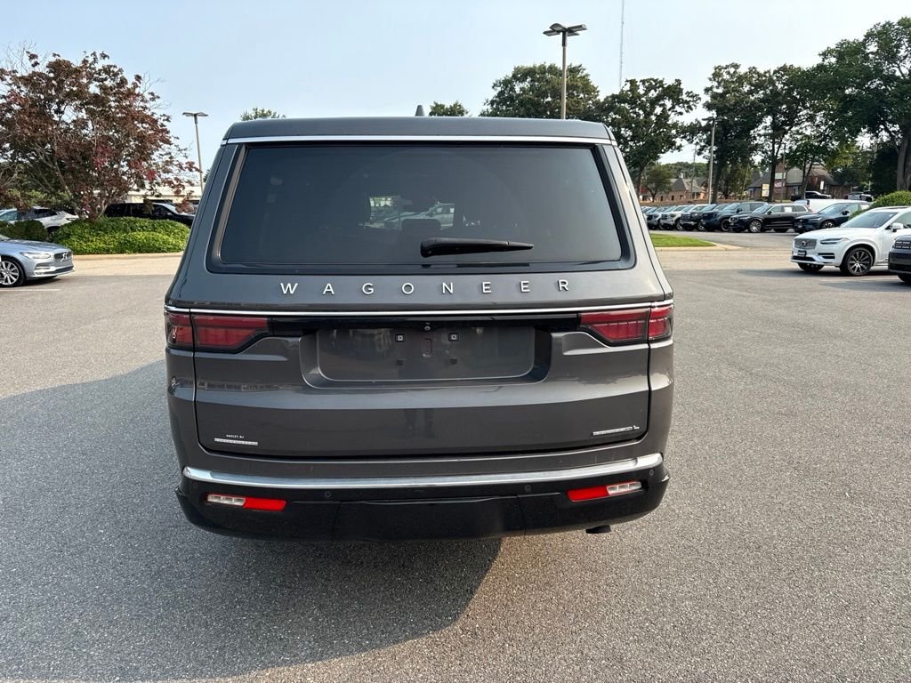 Used 2023 Gray Jeep Series III image 4