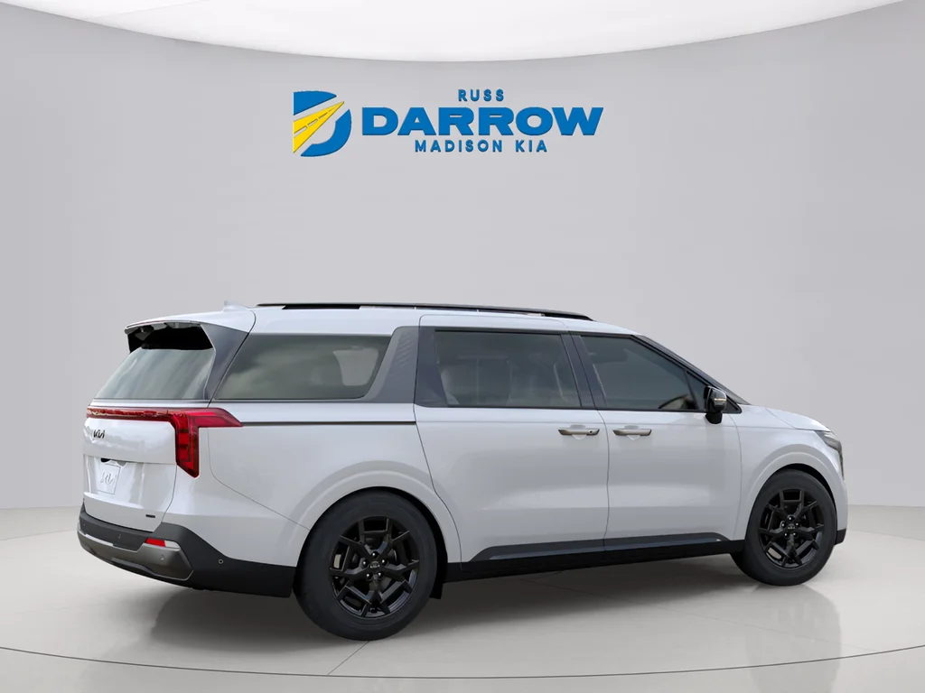 New 2027 Snow White Pearl Kia SX image 6