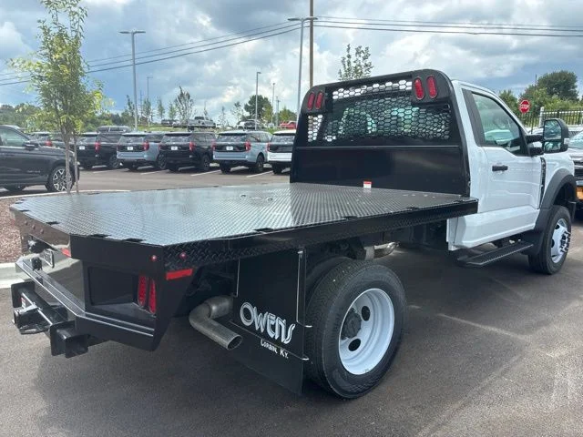 2026 Ford F-550 Super Duty Chassis Cab XL - Photo 10
