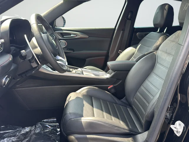 Used 2024 Black Dodge R/T Plus image 10