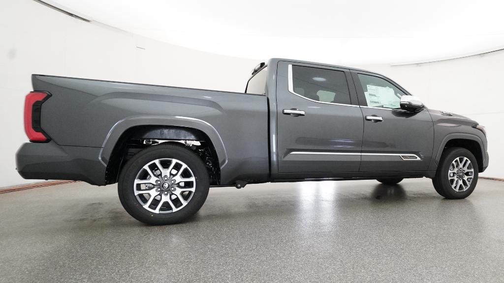 New 2026 Magnetic Gray Metallic Toyota 1794 Edition i-FORCE MAX image 43