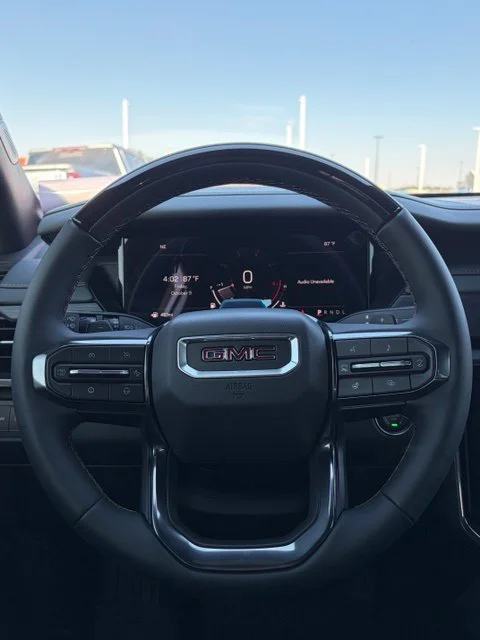 2027 GMC Acadia AT4 - Photo 23