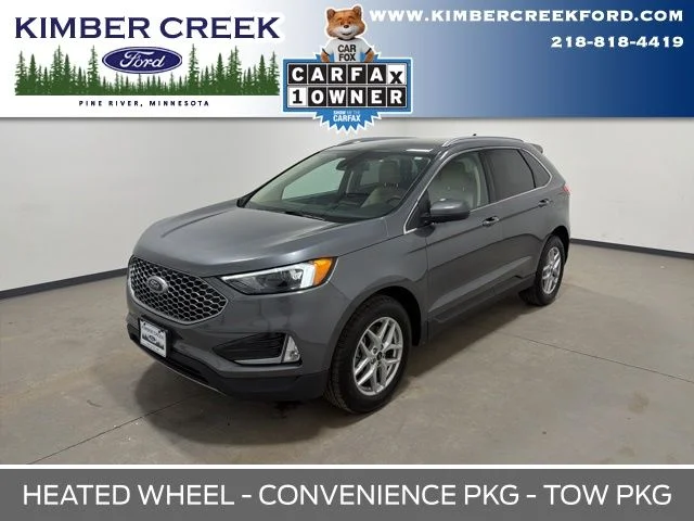 2024 Ford Edge SEL AWD's photo