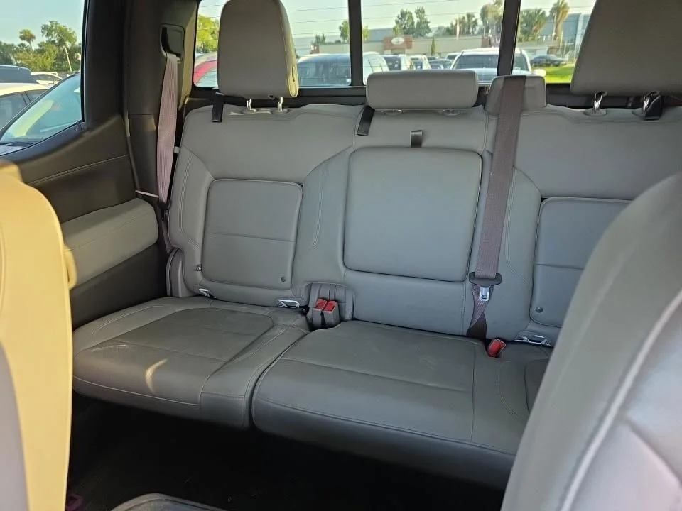 Used 2021 White GMC SLT image 8