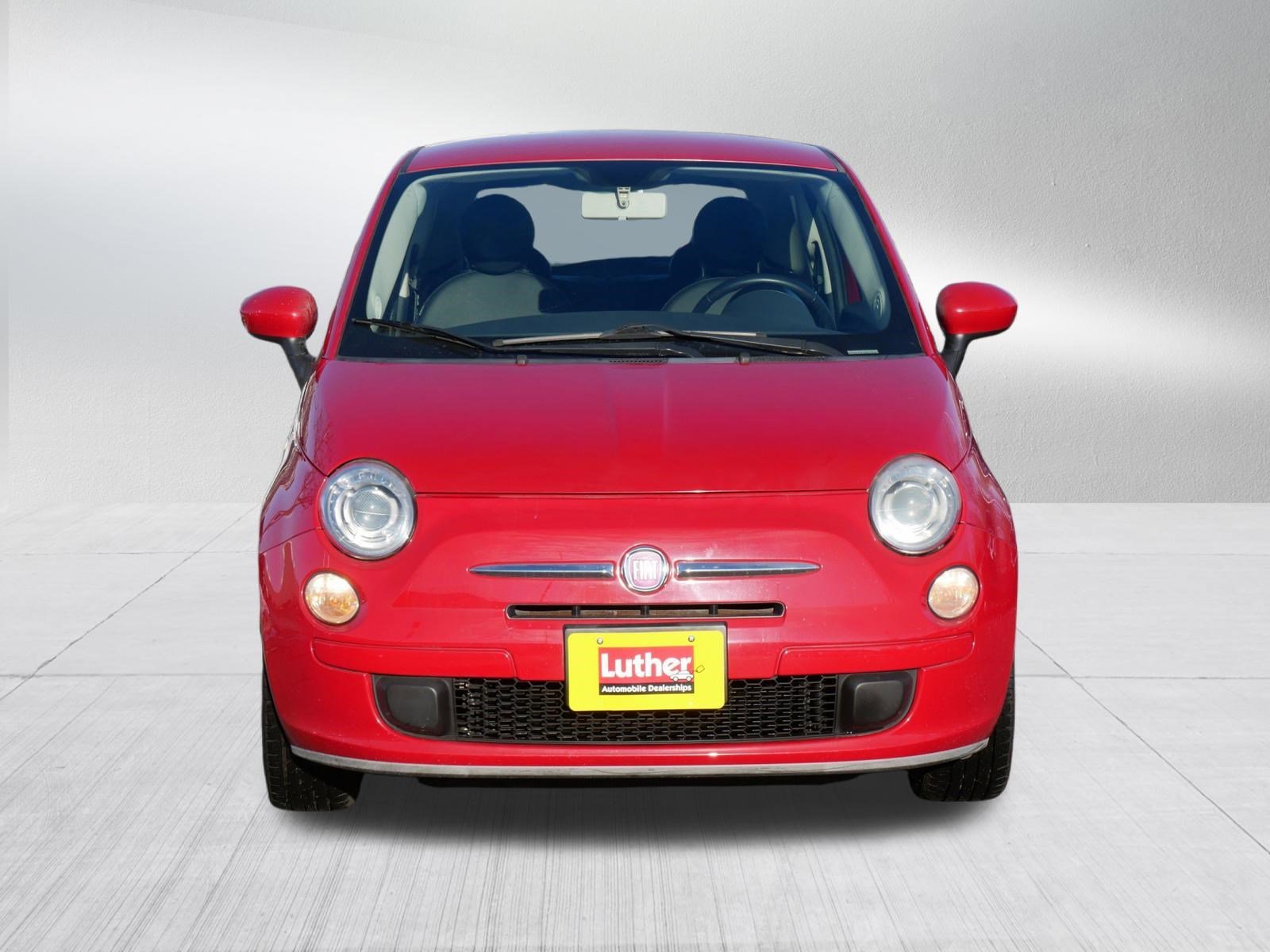 Used 2013 FIAT 500 Pop with VIN 3C3CFFAR4DT514183 for sale in Minneapolis, Minnesota