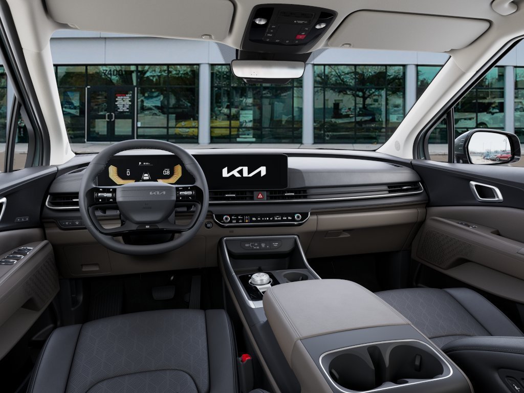 New 2027 Green Kia EX image 14
