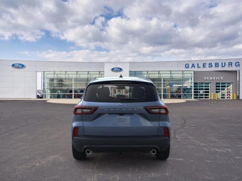 New 2026 Vapor Blue Metallic Ford ST-Line image 28