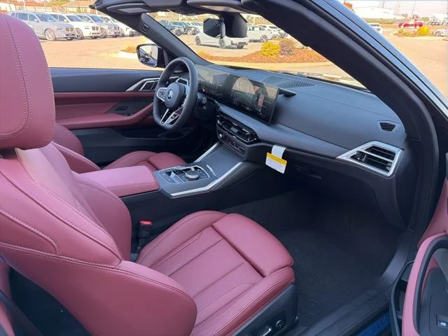2026 BMW 4 Series 430i - Photo 22