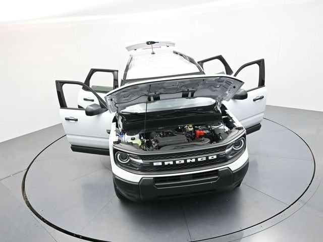 New 2026 Oxford White Ford Big Bend® image 47