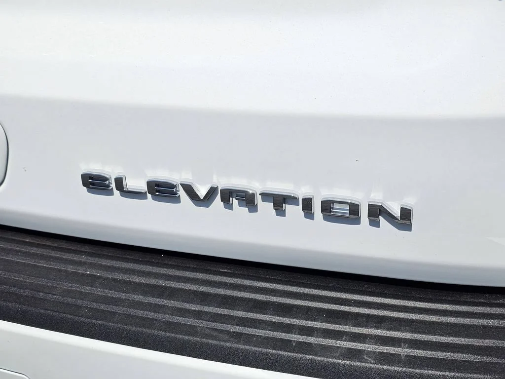 New 2026 Summit White GMC Elevation image 10