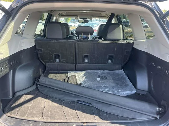Used 2020 Gray Subaru Touring image 12