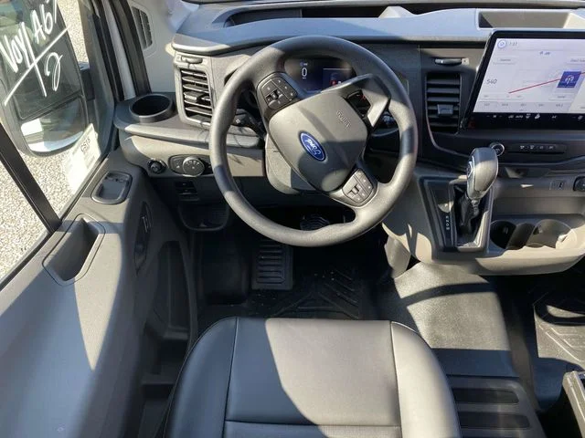 New 2026 White Ford Base image 11