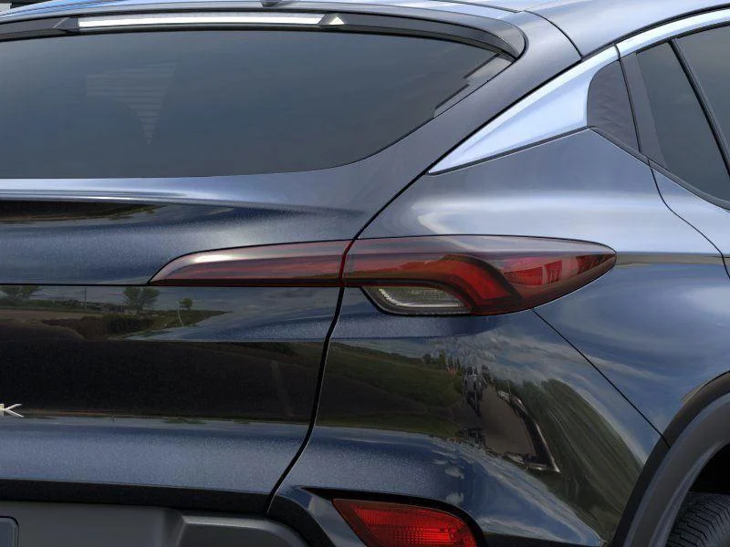 New 2026 Ebony Twilight Metallic Buick Preferred image 11