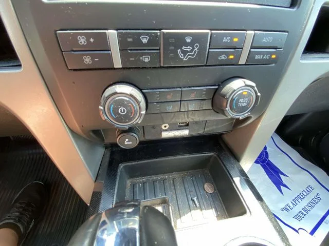 Used 2012 White Ford FX4 image 18