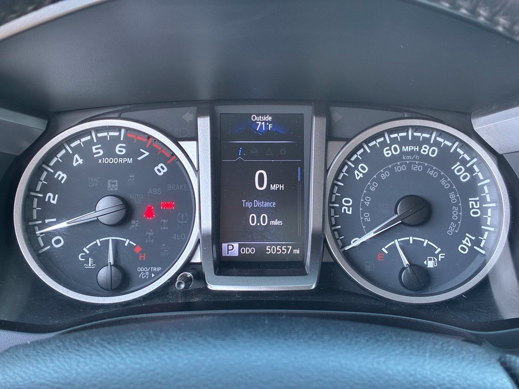 Used 2023 Gray Toyota SR5 image 19