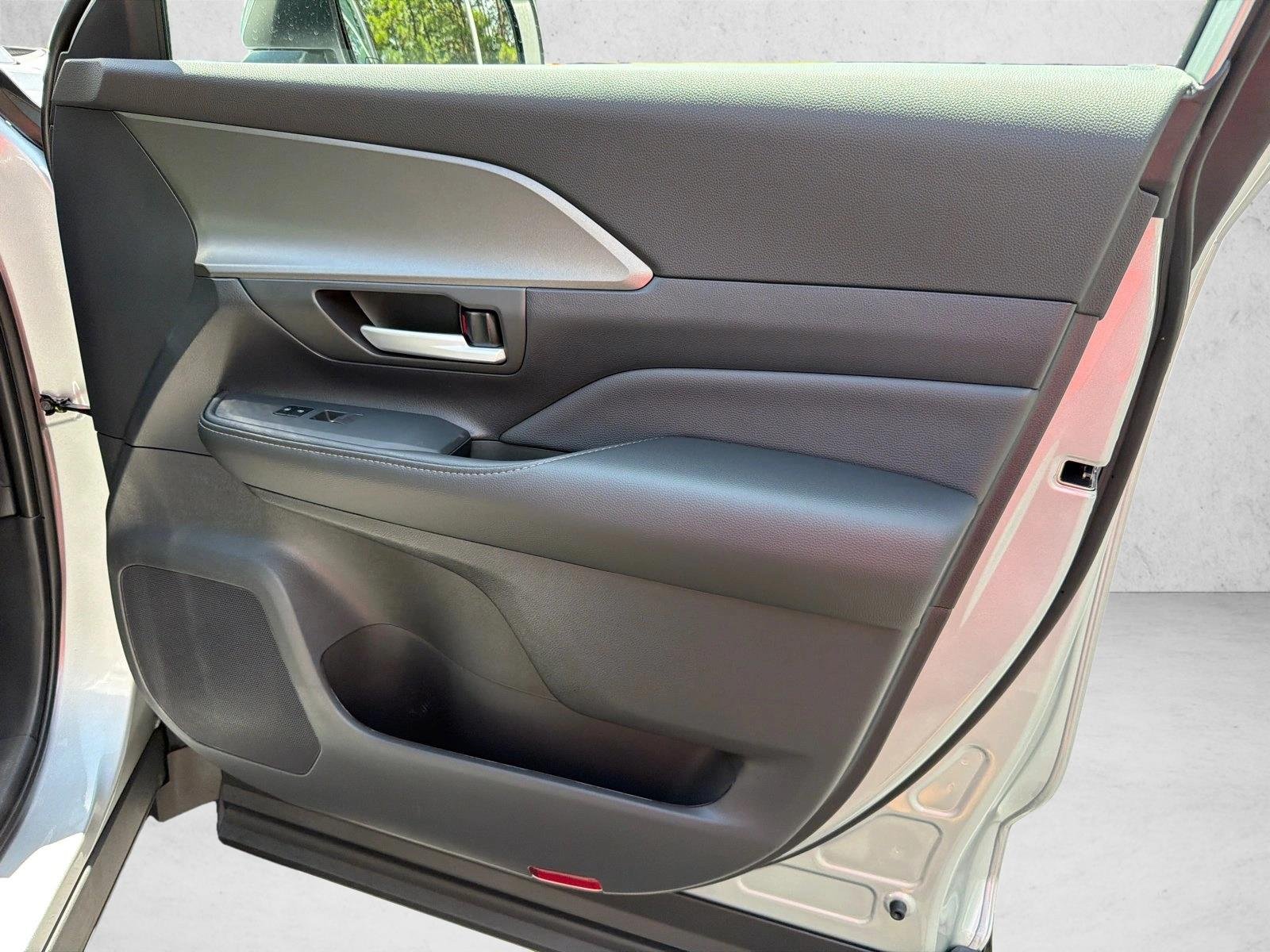 Used 2026 Celestial Silver Metallic Toyota XLE image 14