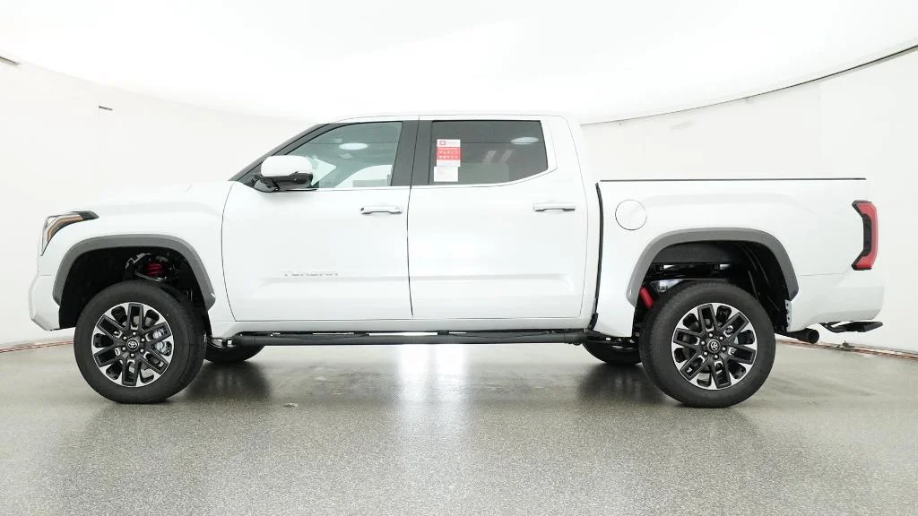 New 2026 Wind Chill Pearl Toyota Limited image 34