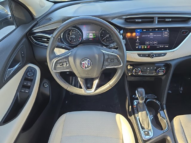 Used 2021 Gray Buick Select image 16
