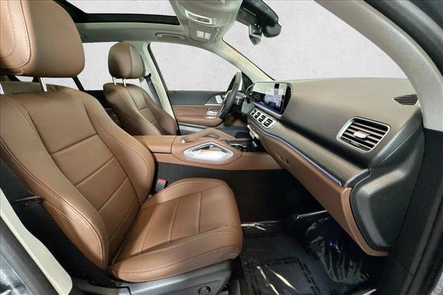 New 2026 Selenite Grey Metallic Mercedes-Benz GLE 450 image 56