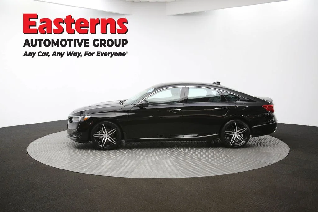 Used 2021 Black Honda Touring 2.0T image 60