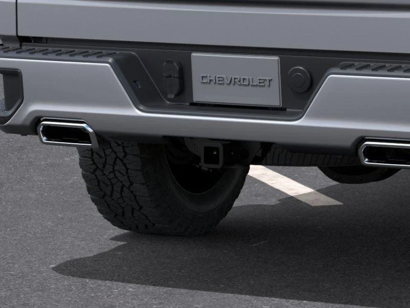 New 2026 Sterling Gray Metallic Chevrolet RST image 14