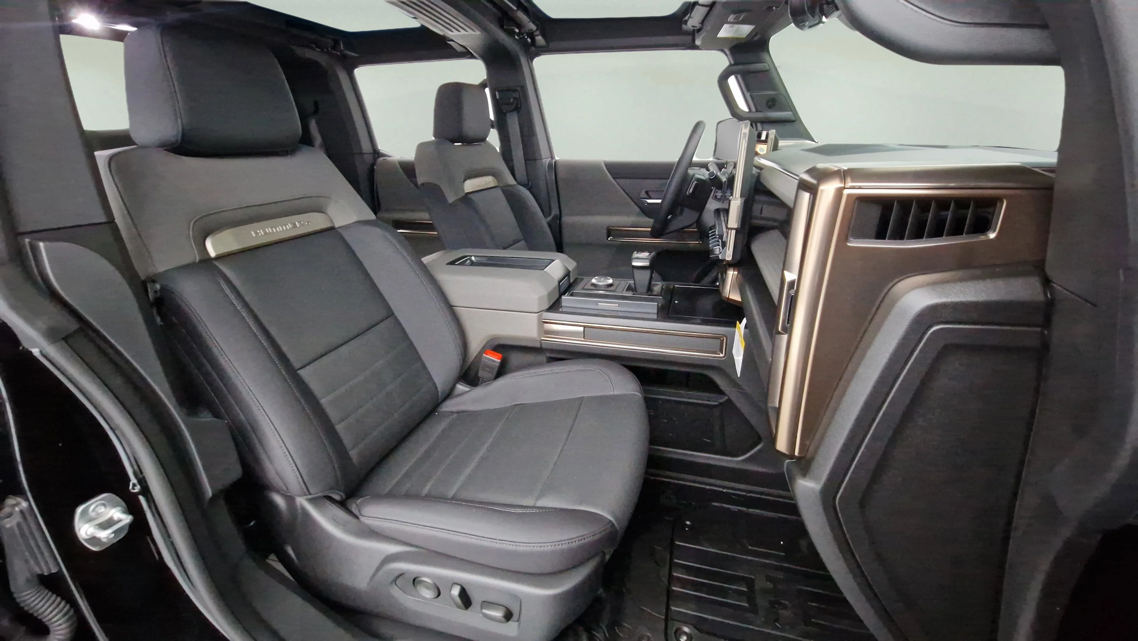 New 2025 Void Black GMC 3X image 11
