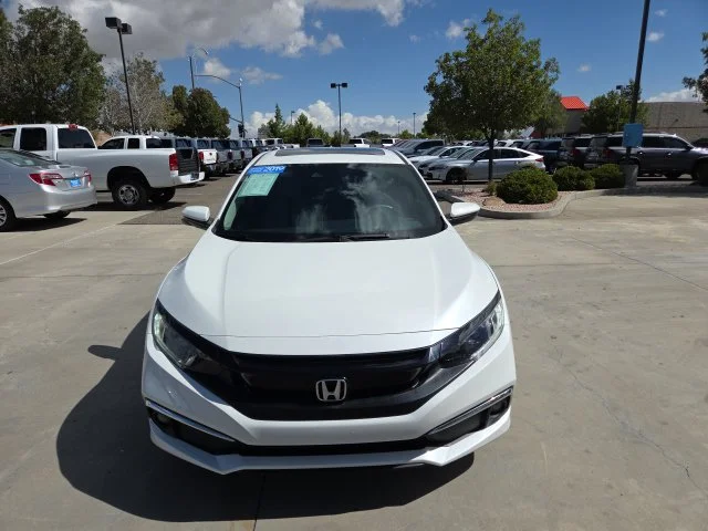 Used 2019  Honda EX-L image 2