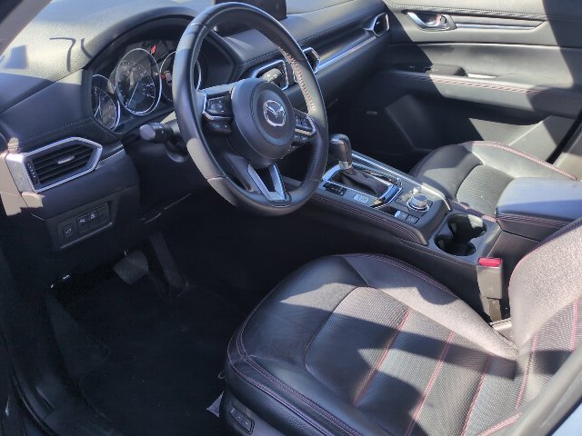 Used 2024 Polymetal Gray Metallic Mazda 2.5 S Carbon Edition image 6
