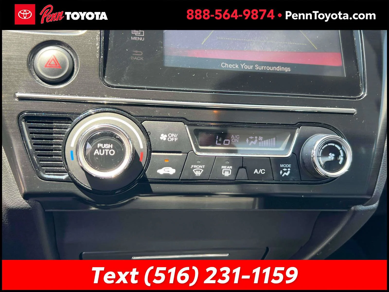 Used 2015 Red Honda EX image 27