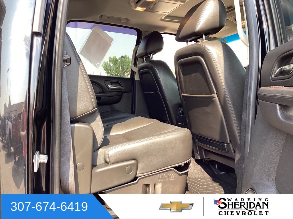 2013 GMC Sierra 3500 Denali HD Denali - Photo 29