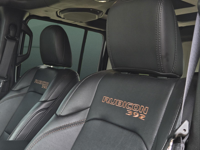 Used 2023 Black Jeep Rubicon 392 image 19