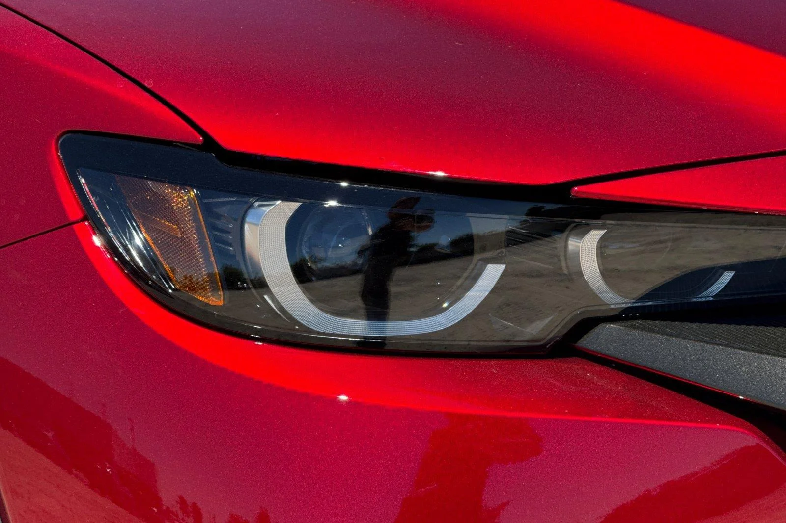 New 2026 Soul Red Crystal Metallic Mazda Premium AWD image 31