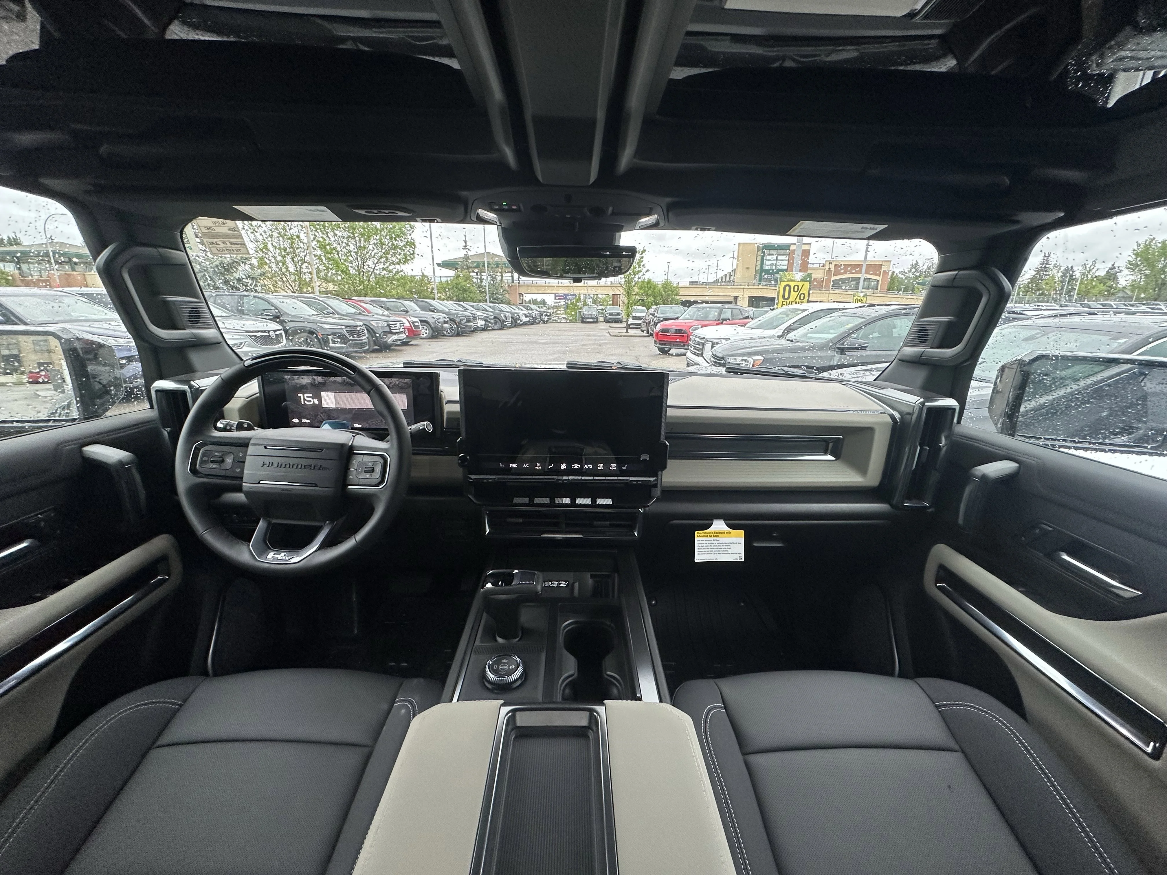 New 2026 Void Black GMC 2X image 18