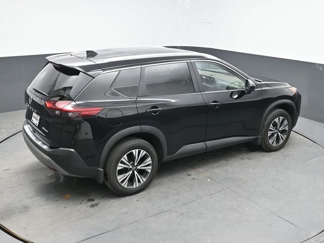 Used 2023 Black Nissan SV image 33