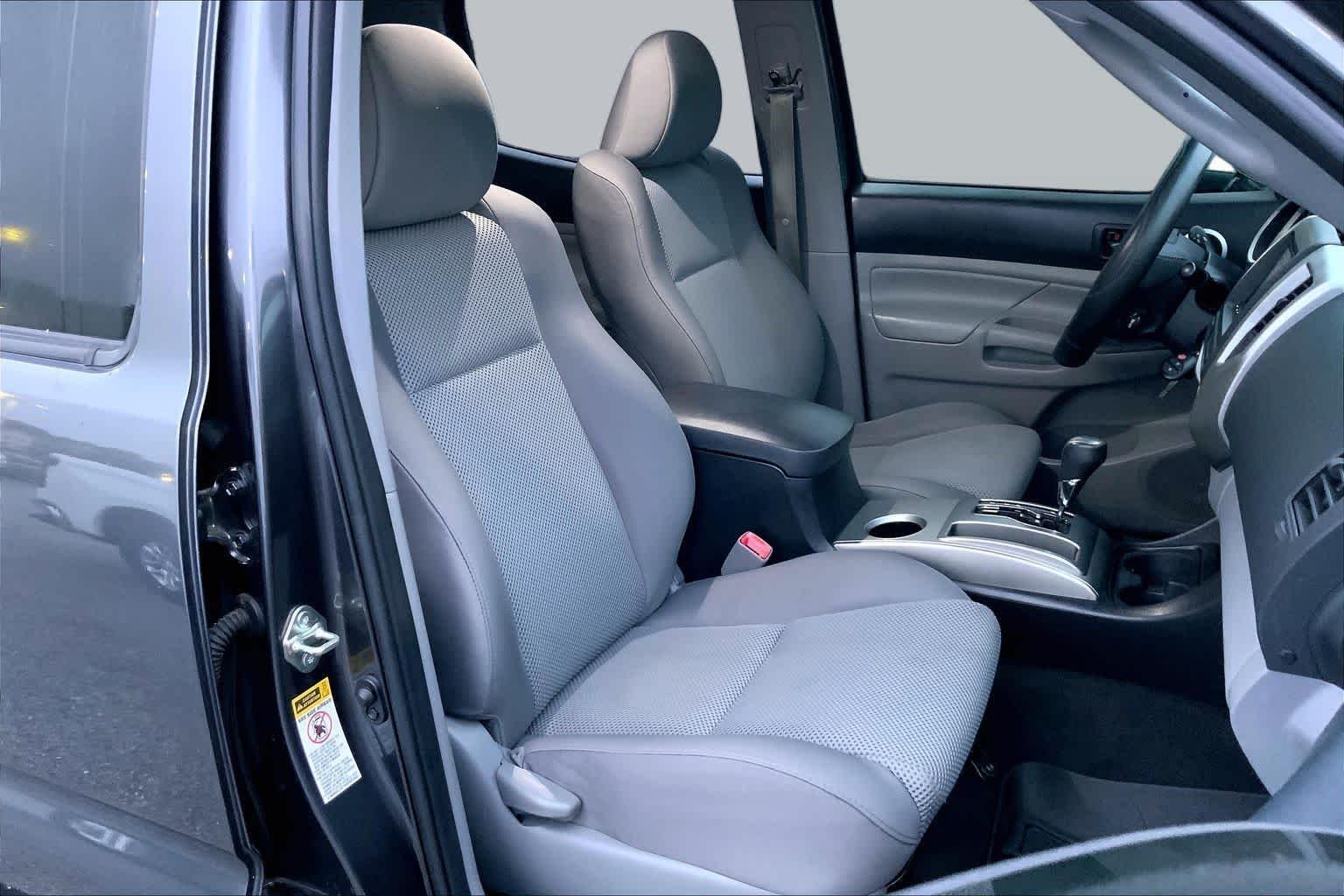 Used 2015 Magnetic Gray Metallic Toyota PreRunner image 9