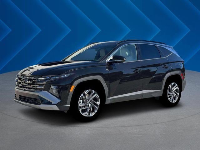 New 2026 Ash Black Hyundai Limited image 2