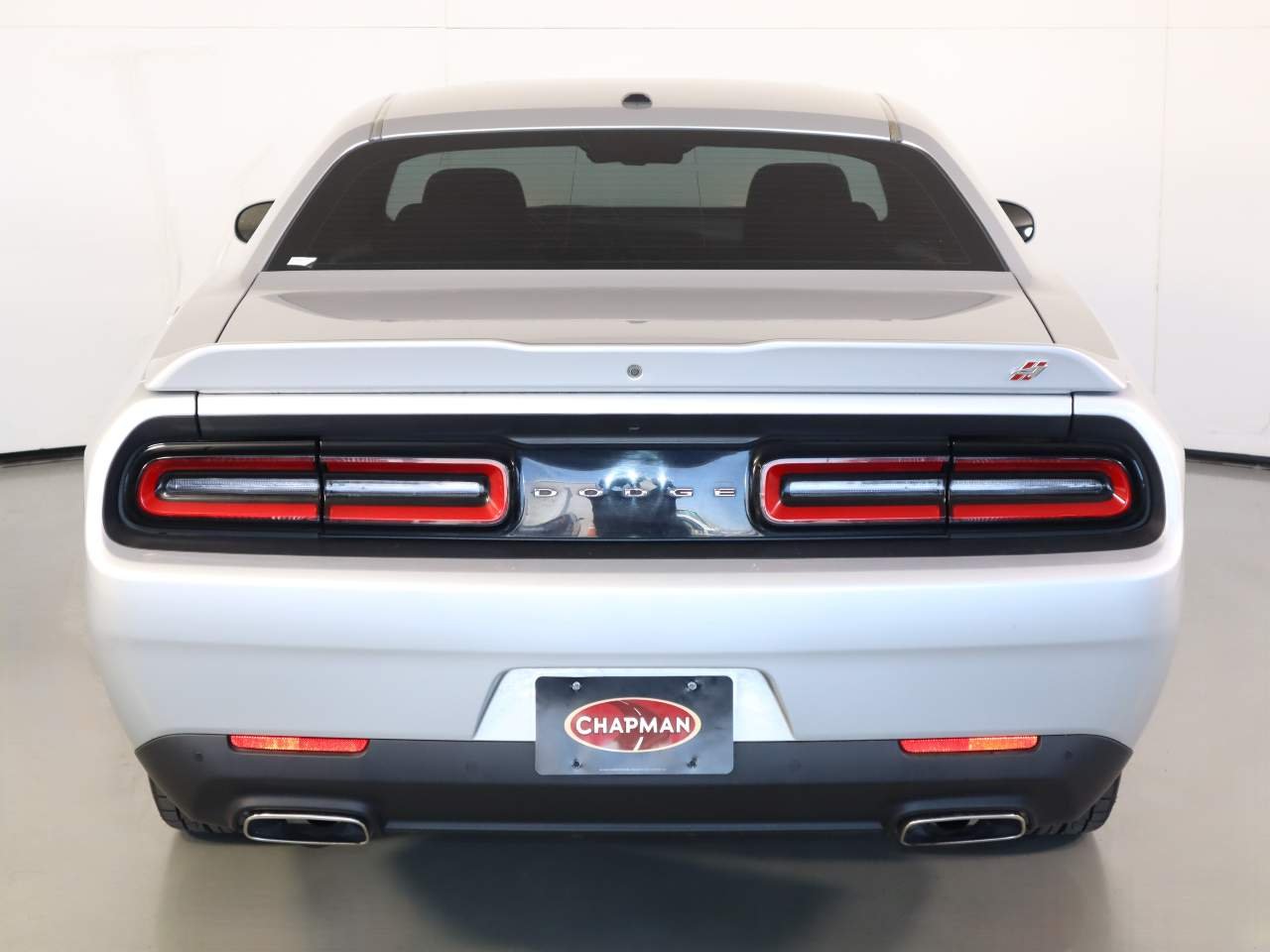 Used 2022 Silver Dodge GT image 3