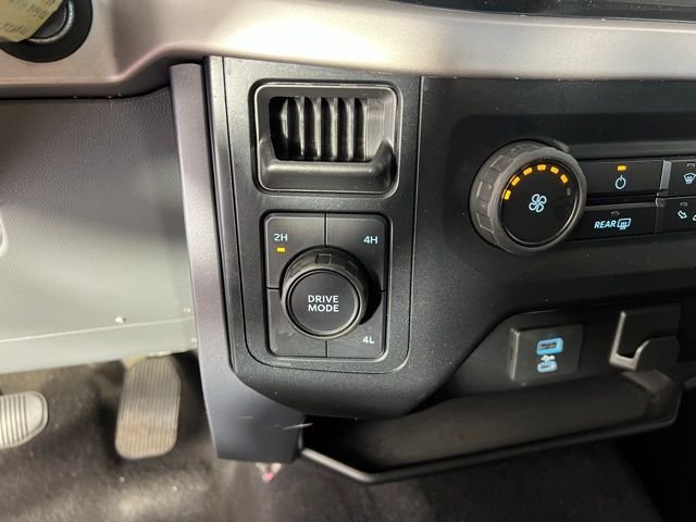 Used 2023 Red Ford XLT image 23