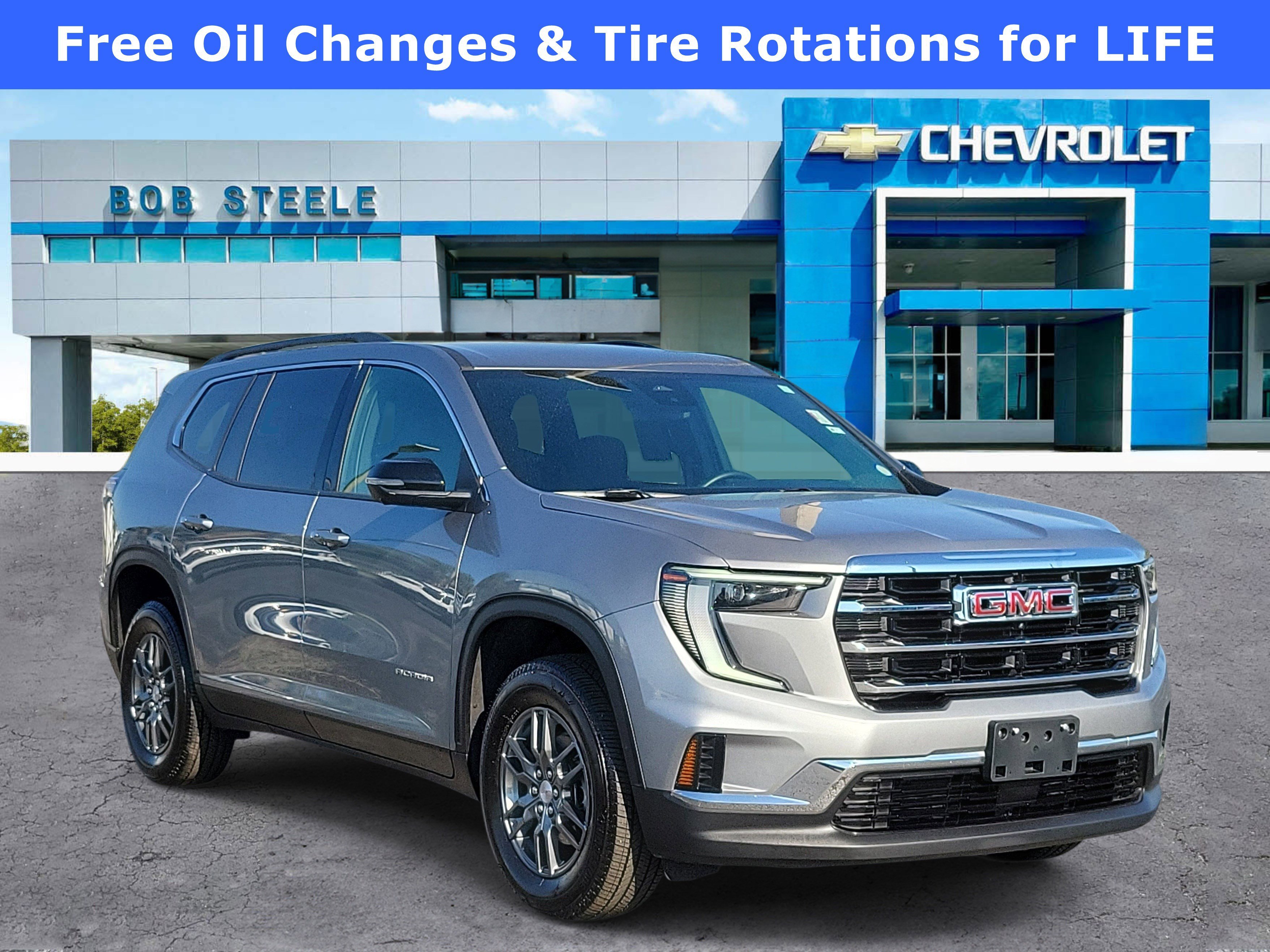 2025 GMC Acadia Elevation FWD's photo