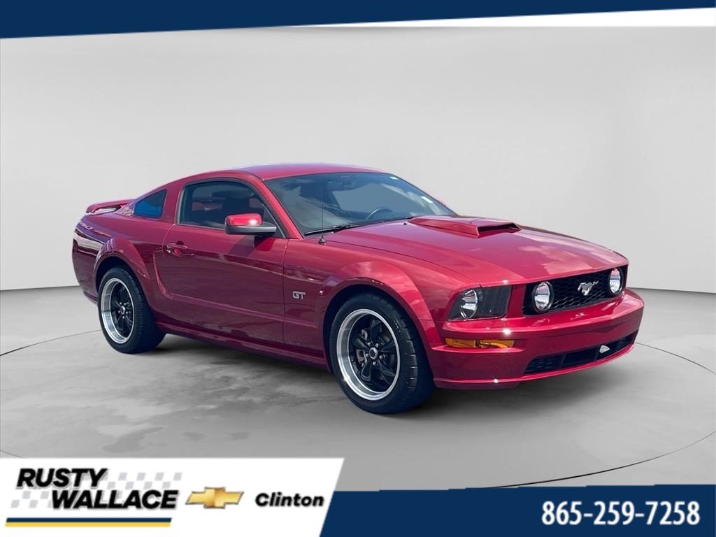 2005 Ford Mustang