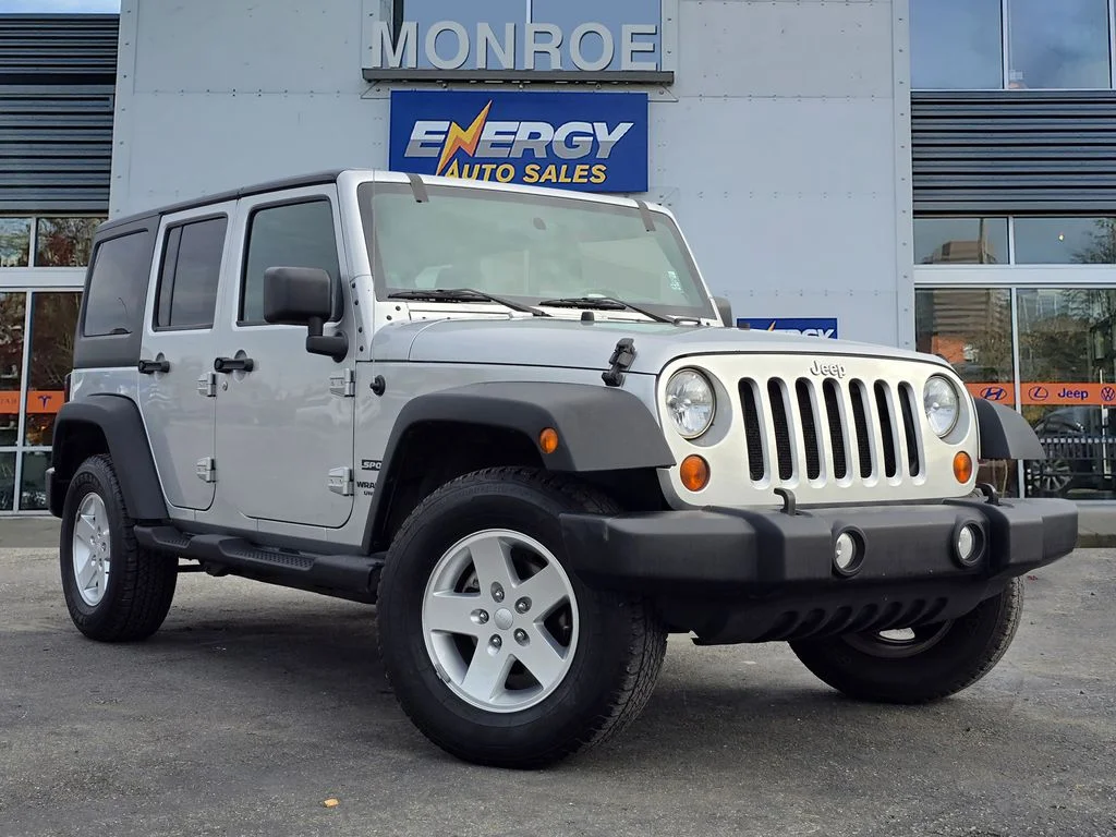 2011 Jeep Wrangler Unlimited