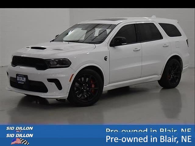 2021 Dodge Durango