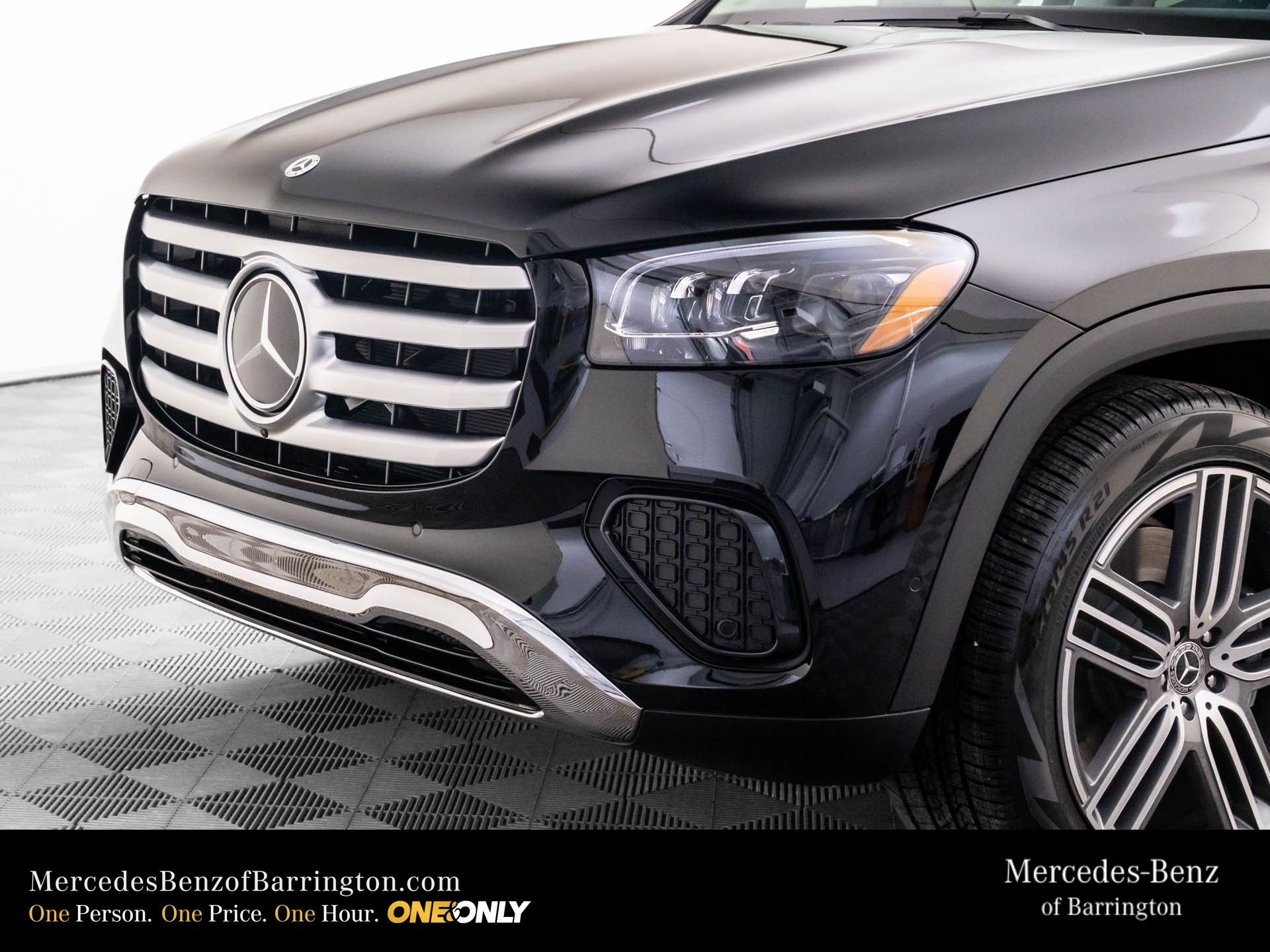 New 2026 Black Mercedes-Benz GLS 450 image 41