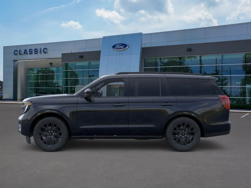 New 2026 Agate Black Metallic Ford Platinum® image 22
