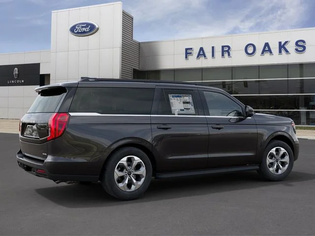 New 2027 Dark Matter Gray Metallic Ford Active image 6