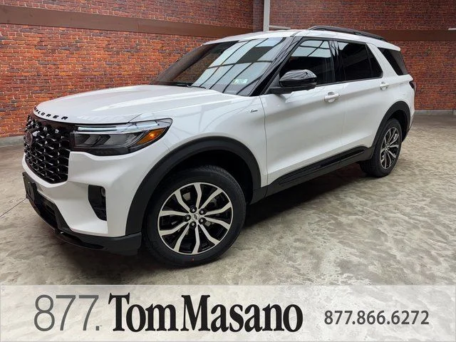 270 New Cars Trucks SUVs in Stock - Shillington | Tom Masano Ford