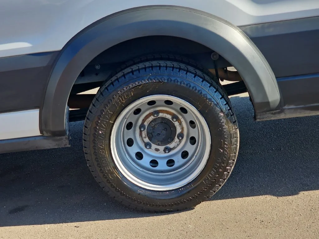 Used 2018 White Ford Base image 36